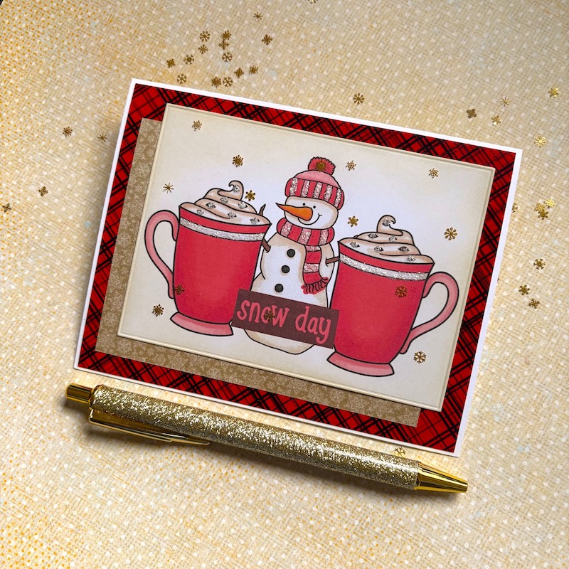 Let It Snow by Betsy Birge Let It Snow